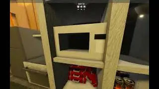 Опять играю в икею с подписчицей.