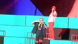 @BigTimeRush | Confetti Falling + Big Time Rush (Theme Song) | Phoenix, AZ | 8/5/2023
