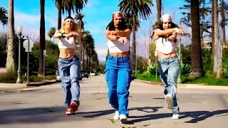 Shuffle Dance Video ♫ Nelly Furtado - Say It Right (DJ Sam Remix SN Studio Edit) ♫