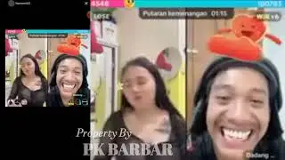 Woow !!! PK TERPARAH DADANG BETON VS FITRI PALING BAR BAR GUNUNG KEMBAR BASAH BERGANTUNGAN 