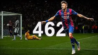 Neymar Jr All Career Goals (2009–2026) | Every Goal for Club & Country