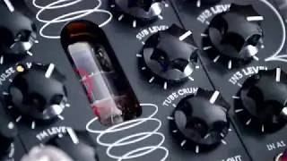Erica Synths Fusion VCO 2 & Pico SEQ 2 & Pico LPG & Pico DRUMS