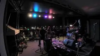 Jason Edwards Drum Cam | Eden at Fresh Hop Ale Fest 2023