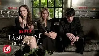 FABBRICANTE DI LACRIME | Caterina Ferioli, Erin Doom e Simone Baldasseroni | HOT CORN