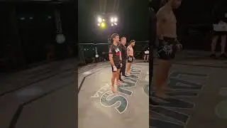 Oz wins mma fight on debut