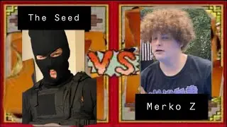 CCCW Hair vs Mask Match