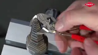 KNIPEX Mini Pliers Wrench