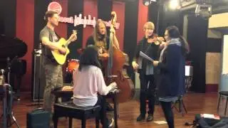Jindo Arirang and Will the Circle Be Unbroken