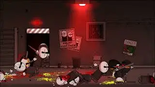 Madness project nexus animated: NexGOO clip (3)