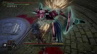 Elden Ring: Crucible Knight