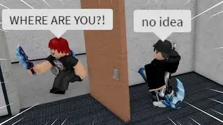 ROBLOX Murder Mystery 2 (Funny moments & Edits #6)