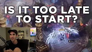 Is it too late to start Lost Ark on Jump Start Servers?