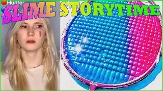 🌈✨ SATISFYING SLIME STORYTIME 🌈✨TIKTOK COMPILATIONS PART51
