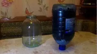 Фильтр для воды своими руками