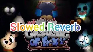 fnf vs gumball GrievinG Slowed Reverb