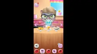 Angela up level | Talking Angela