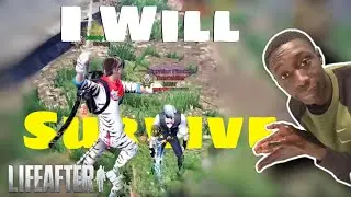 I Will Survive - Arena Lifeafter NightFalls S5