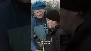 Bill Murray's Unique Greenkeeping Experience at Dunhill Links 