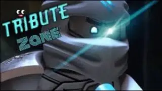 Ninjago Zane cold as ice