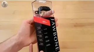 Jawbone ERA Bluetooth Headset Unboxing