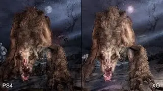 Metro 2033 Redux: PS4 vs Xbox One Comparison