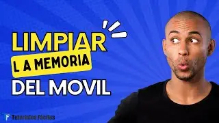 Aprende a LIMPIAR la MEMORIA RAM de tu TELEFONO