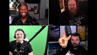 FAM CHAT WITH King Family Reacts, Jacob Restituto, Brad Steele, Patrol Gaming,& RegenerationTV
