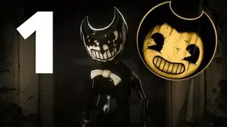 Bendy and the ink machine 1#