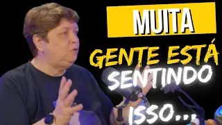 O QUE ESTÁ ACONTECENDO COM O BRASIL ESPIRITUALIDADE?