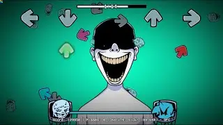 FNF: Commercial Chaos 1.0 - Uncanny Valley