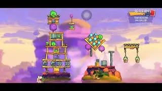 Angry birds 2 Clan Battle CVC 01/30/2023