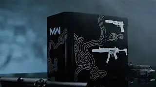 Modern Warfare - Weapons Case PC MOD - Full Buildvlog