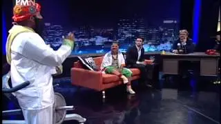 Programa 61 - Juan José Jaramillo y la Fundación Narices Rojas