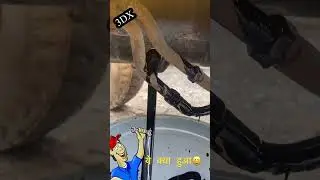 Jcb engine oil drain