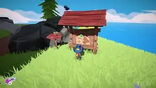 Mika and the Witch's Mountain - Walkthrough 4 - Act 4 The top of the mountain