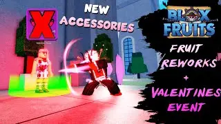 NEW VALENTINES DAY EVENT | BLOX FRUITS
