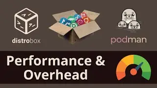 Is Distrobox as Fast as Native? Sysbench & Firefox Benchmarks 
