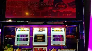 AMAZING RED SCREENS WINS COMPILATION! VGT SLOTS AT HIGH WINDS CASINO!!