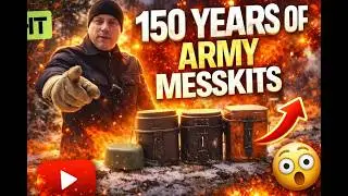 150 Year History of Army Mess Kits