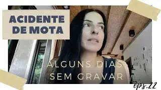 O Regresso - Uma Pausa para Processar um Acidente!