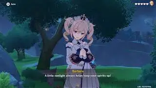 ending 5 barbara hangout events series I