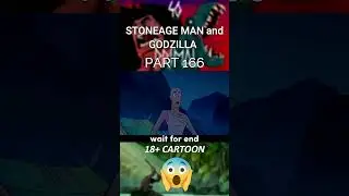 Dino & Human Primal - Anime Part 166 Hindi Explain #new  #cartoon #movieexplainedinhindi