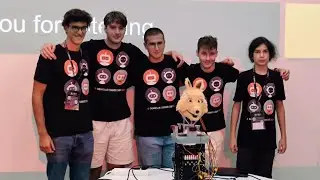🦊 Robotic Fox Head with a 3D Printed Compliant Mecanism 🔺DEWESoft Summer Camp 2024