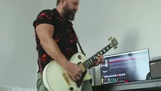 Megadeth - Symphony of destruction solo