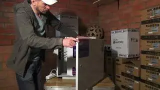 Однофазный уличный стабилизатор Энерготех Обзор.