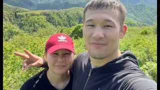 Шавкат Рахмонов  рассказал о готовности своей сестры к бою в лиге претендентов Даны Уайта.