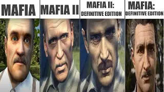 Thomas Angelo Fate in All Mafia Games | Comparison
