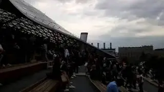 Парк "Зарядье" 11 сентября 2017 года