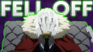 The Steady Decline Of The My Hero Academia Anime