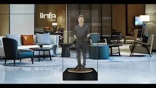 linfa Hologramm e-learning